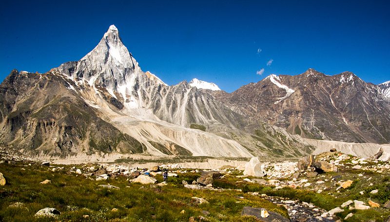 mt shivling