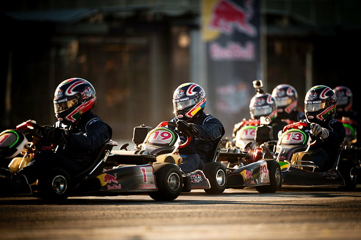 go-kart-kart-race-racing-wallpaper-preview