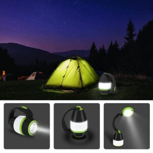 Tent Lamp